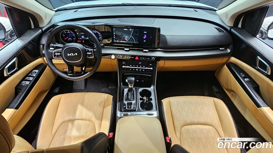 Kia Carnival 2023 из KR, фото 7