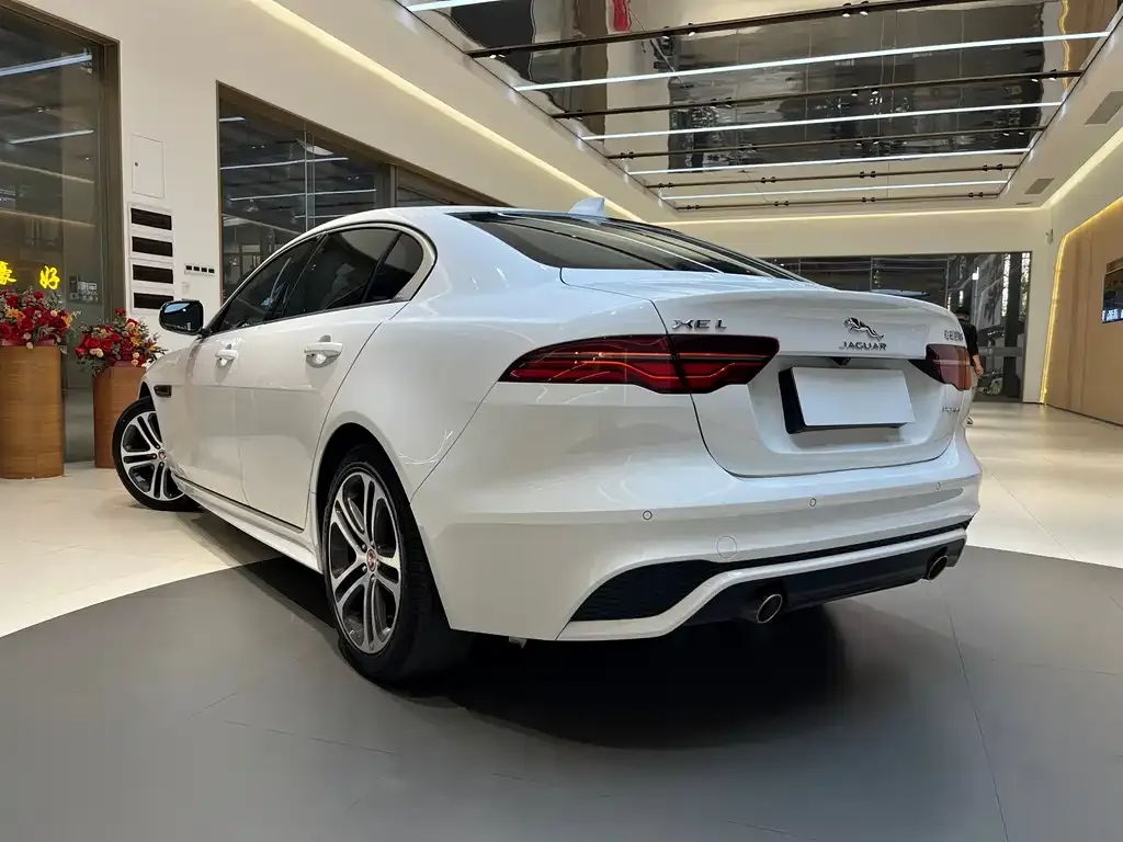 Jaguar XEL 2022 из CN, фото 6