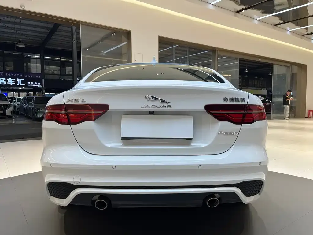 Jaguar XEL 2022 из CN, фото 2