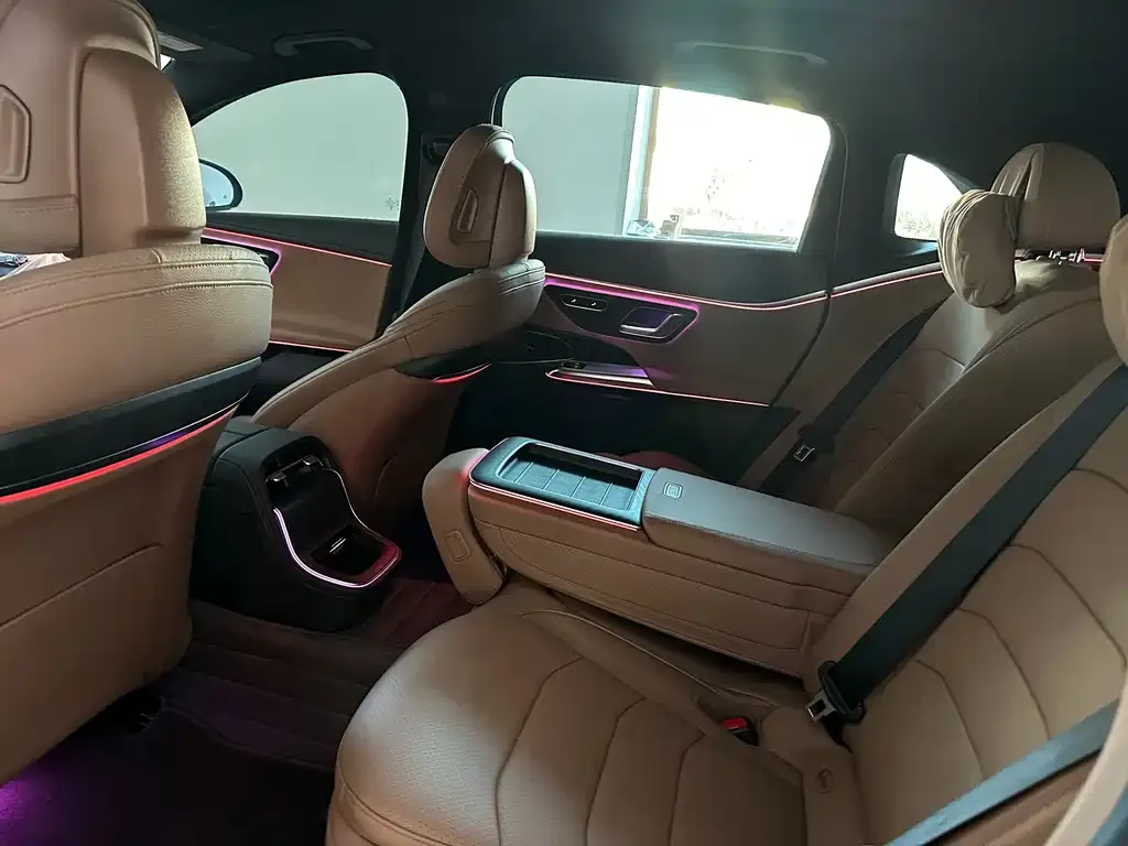 Mercedes-Benz E-Class New Energy — фото 7