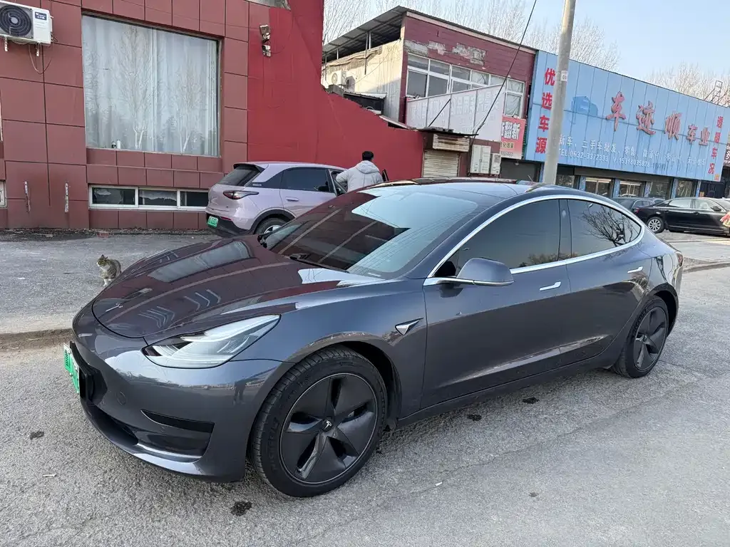 Tesla Model 3 2021 из CN, фото 1