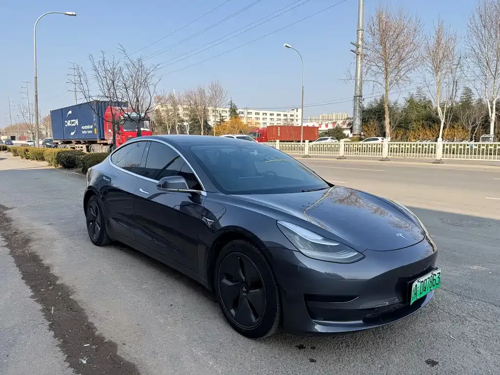 Tesla Model 3 2021 из CN, фото 10