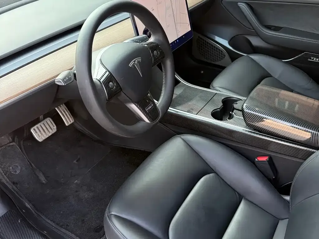 Tesla Model 3 2021 из CN, фото 8
