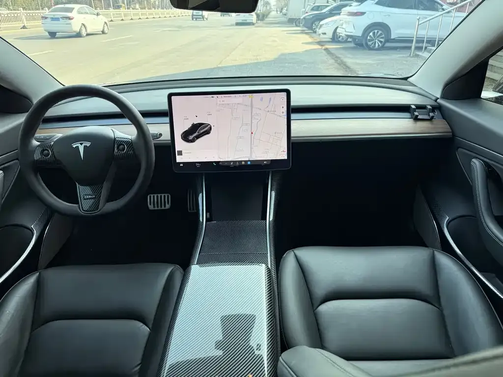 Tesla Model 3 2021 из CN, фото 4