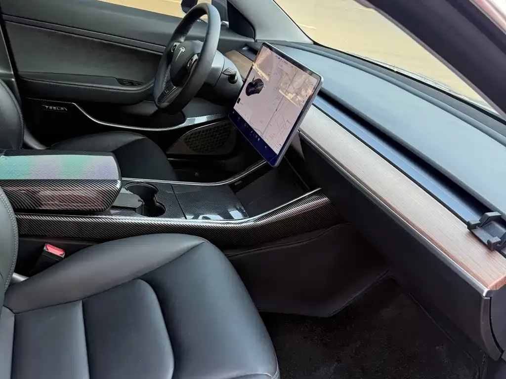 Tesla Model 3 2021 из CN, фото 2