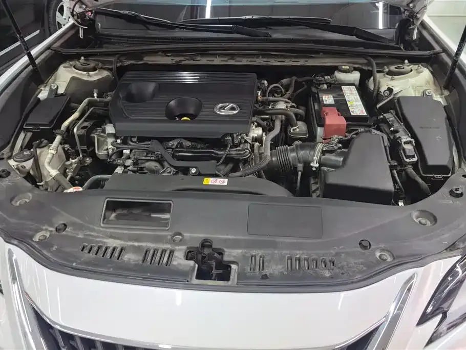Lexus ES 2023 из CN, фото 9