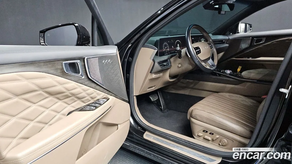 Kia K8 2023 из KR, фото 8