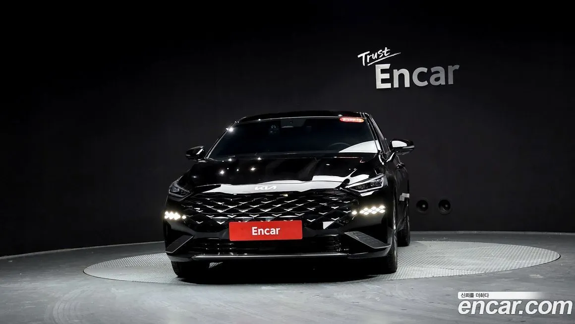 Kia K8 2023 из KR, фото 3