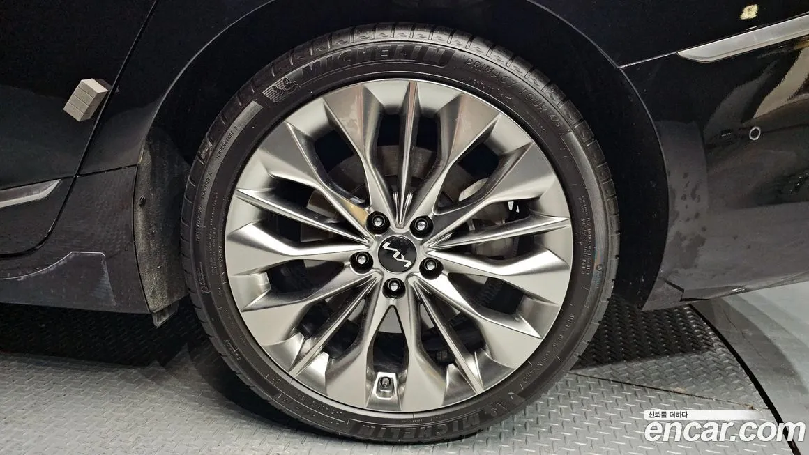 Kia K8 2023 из KR, фото 10