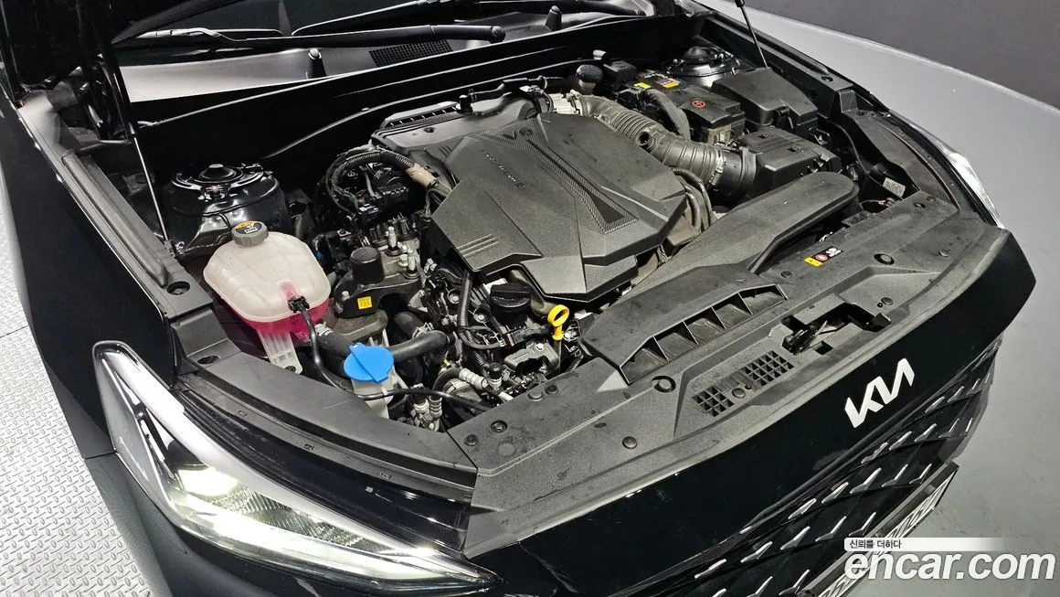 Kia K8 2023 из KR, фото 5