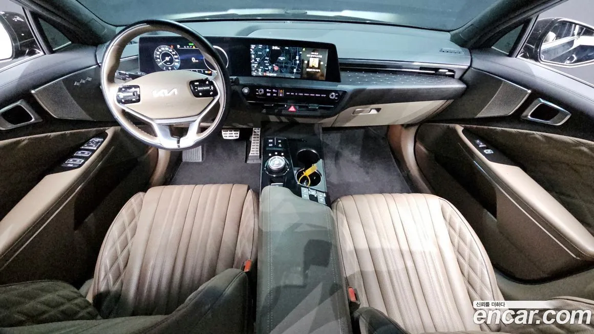 Kia K8 2023 из KR, фото 9