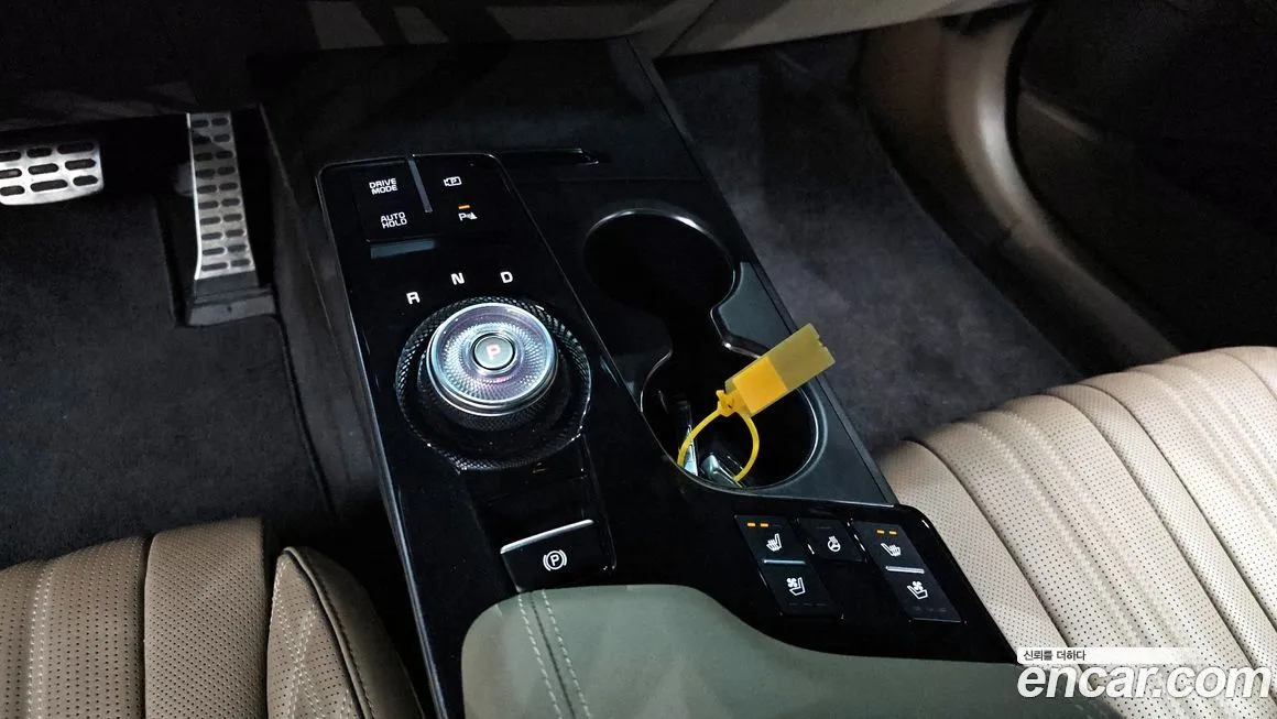 Kia K8 2023 из KR, фото 7