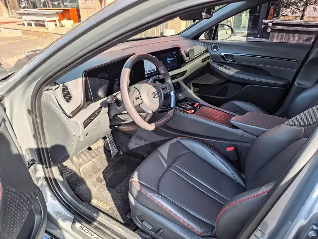 Hyundai Sonata 2021 из CN, фото 6