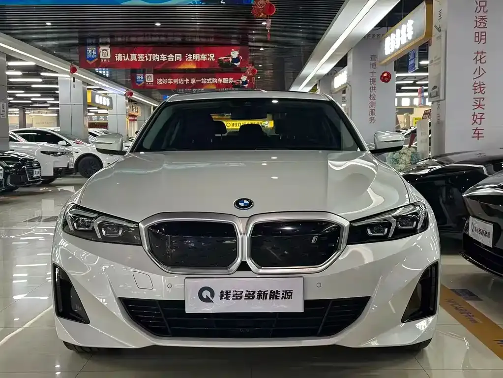 BMW i3 2022 из CN, фото 7
