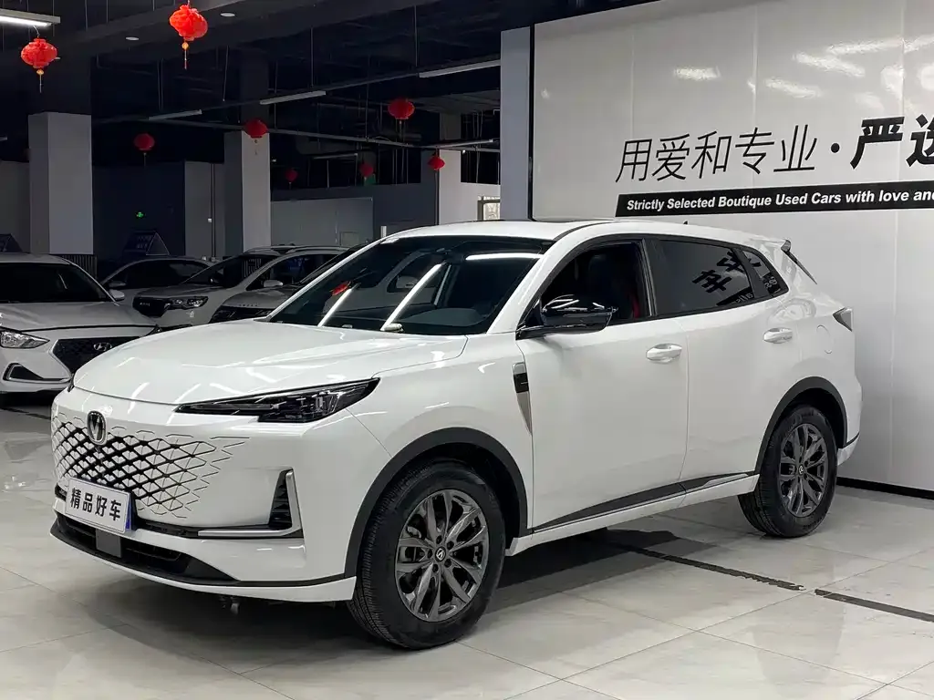 Changan CS55PLUS 2025 из CN, фото 1