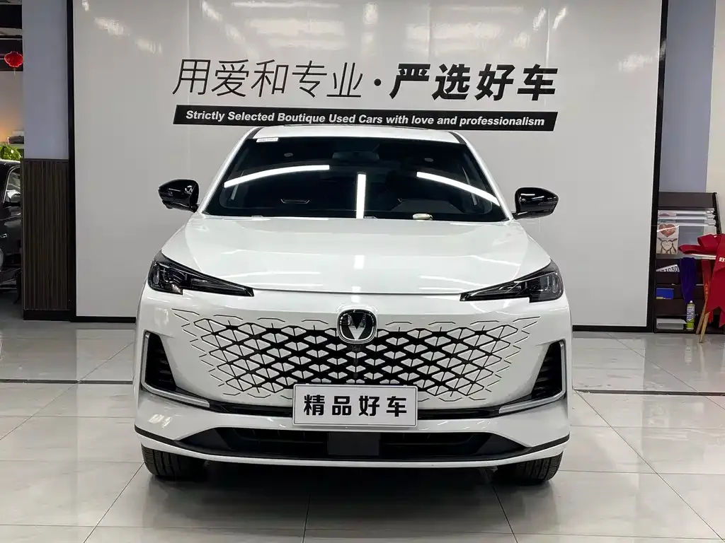 Changan CS55PLUS 2025 из CN, фото 5