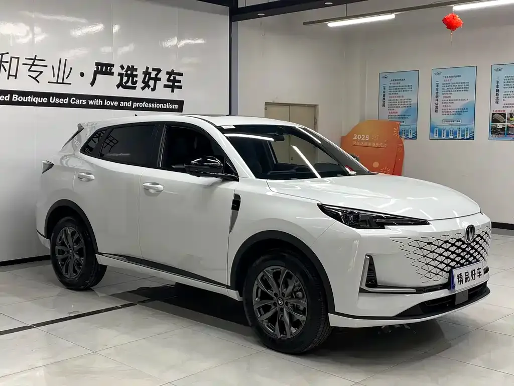 Changan CS55PLUS 2025 из CN, фото 4