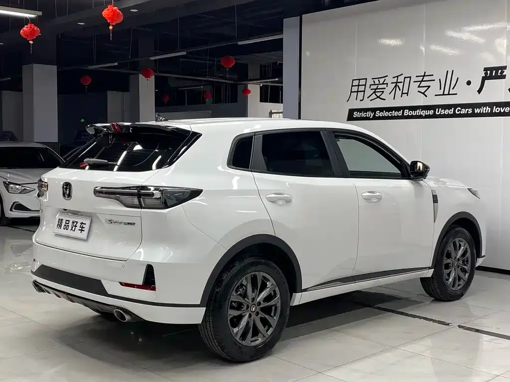 Changan CS55PLUS 2025 из CN, фото 10