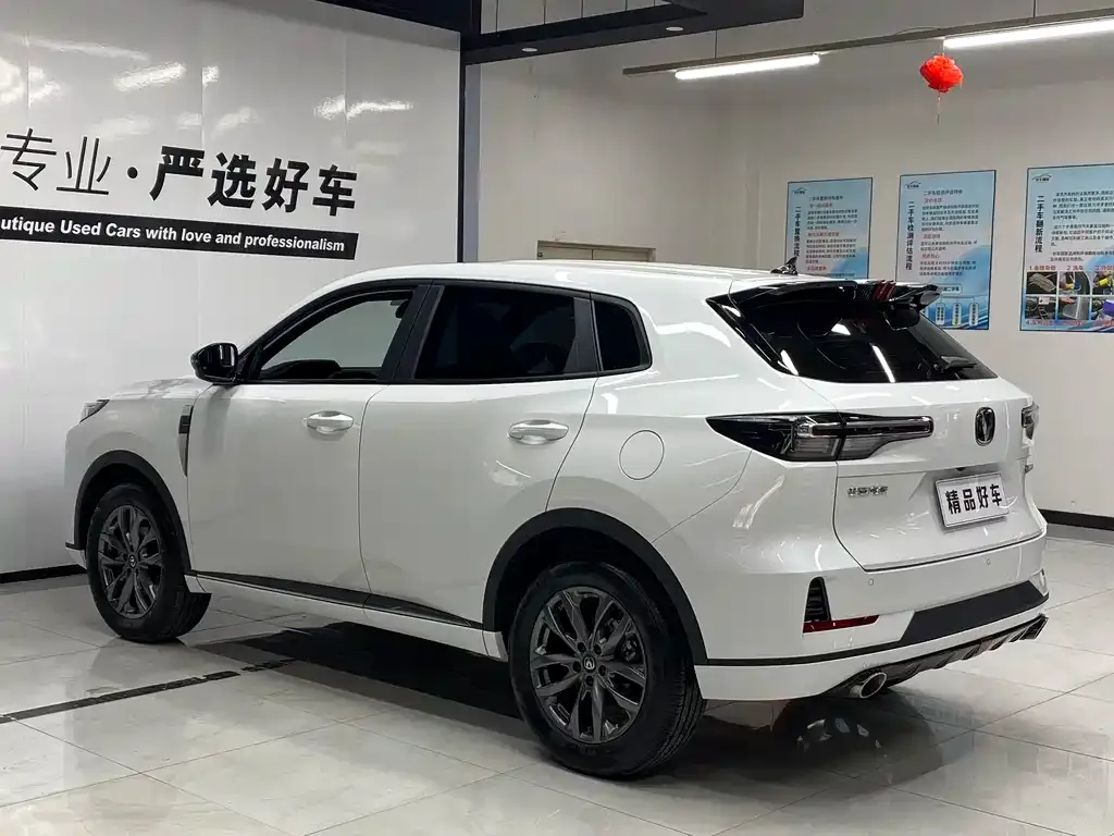 Changan CS55PLUS 2025 из CN, фото 7