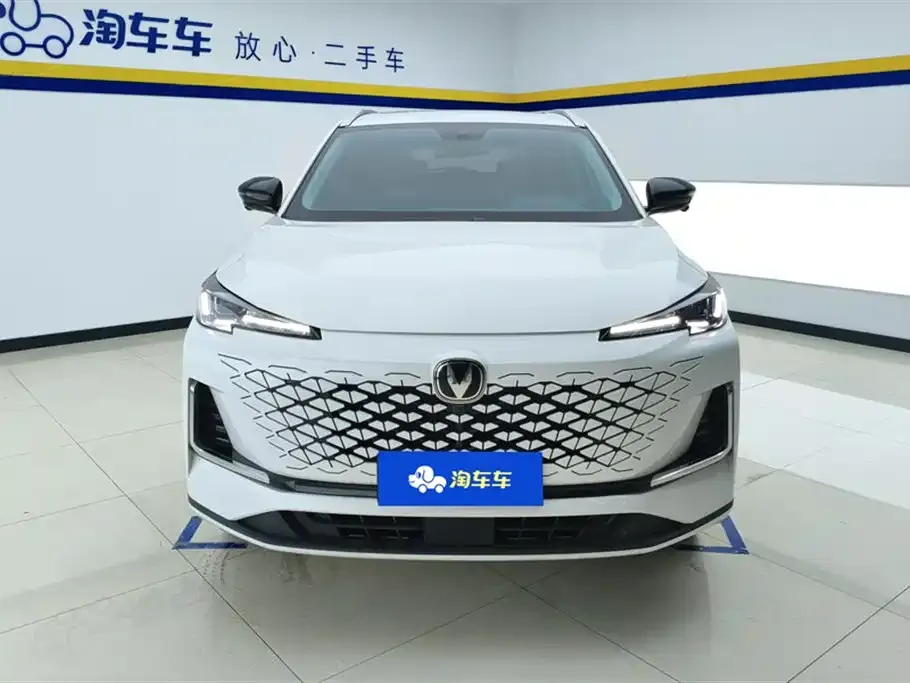 Changan CS55PLUS 2025 из CN, фото 6
