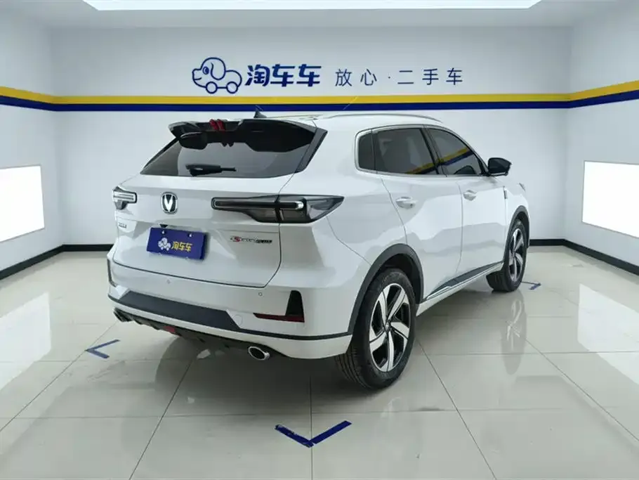 Changan CS55PLUS 2025 из CN, фото 8