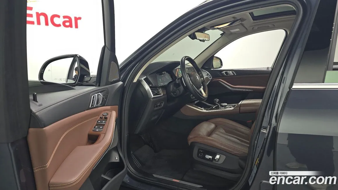 BMW X5 2021 из KR, фото 7