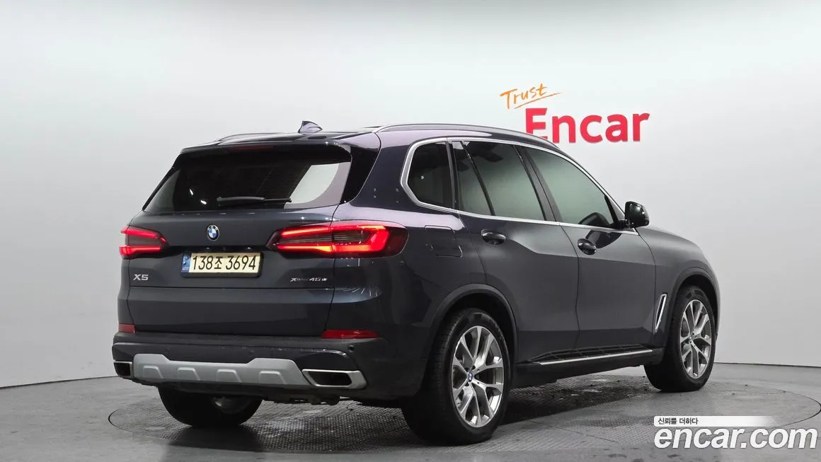 BMW X5 2021 из KR, фото 4