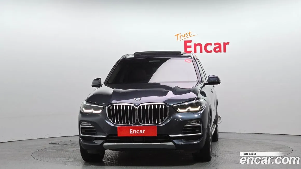 BMW X5 2021 из KR, фото 3