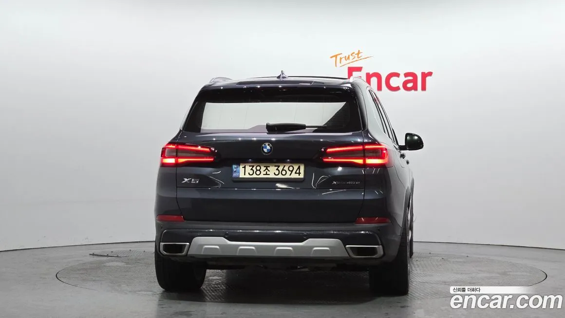 BMW X5 2021 из KR, фото 2