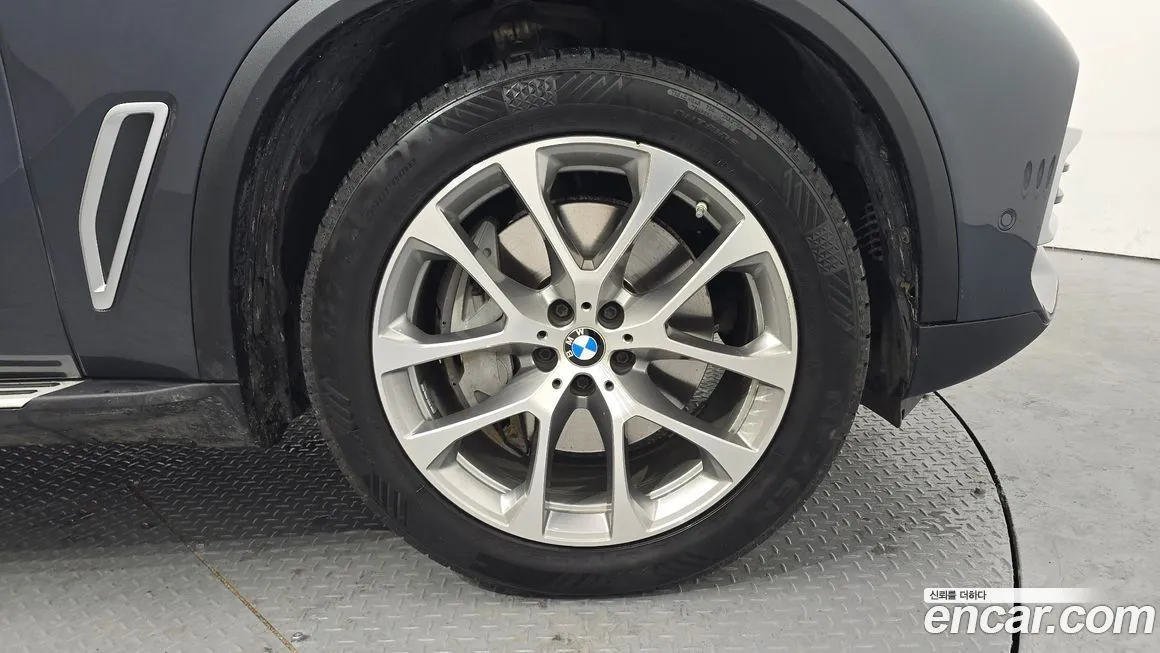 BMW X5 2021 из KR, фото 6