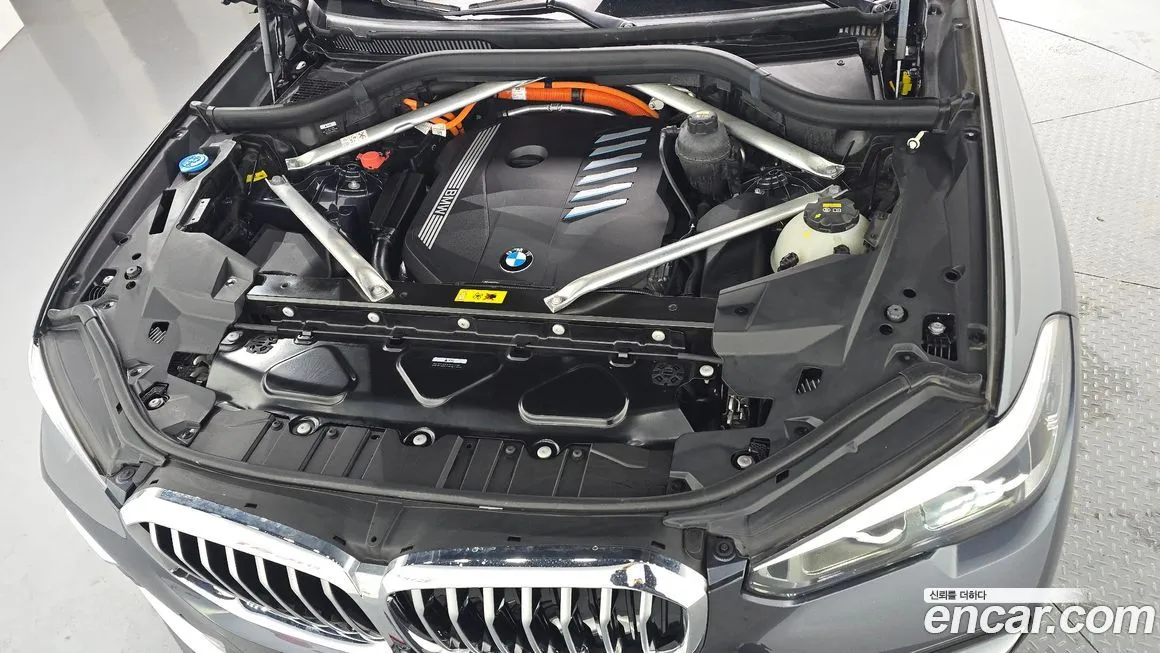 BMW X5 2021 из KR, фото 10