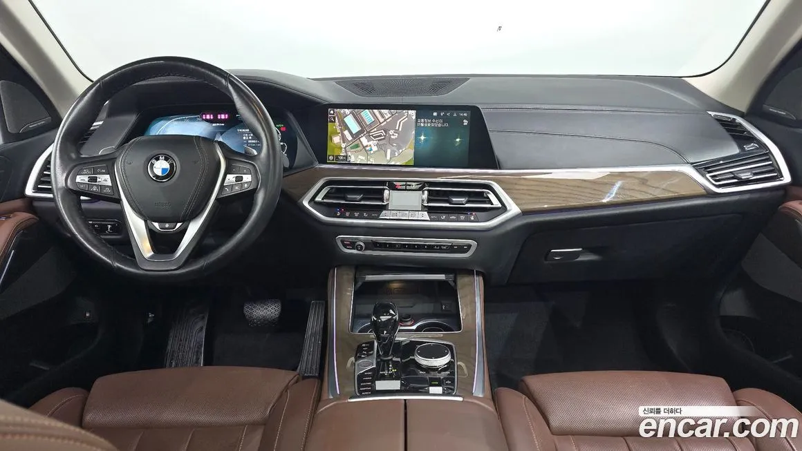 BMW X5 2021 из KR, фото 8