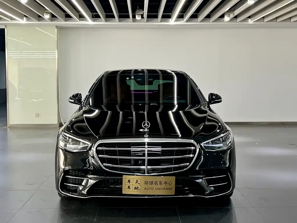 Mercedes-Benz S-Class — фото 6