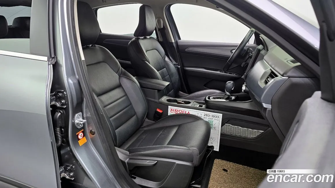 Renault Korea (Samsung) XM3 2022 из KR, фото 7