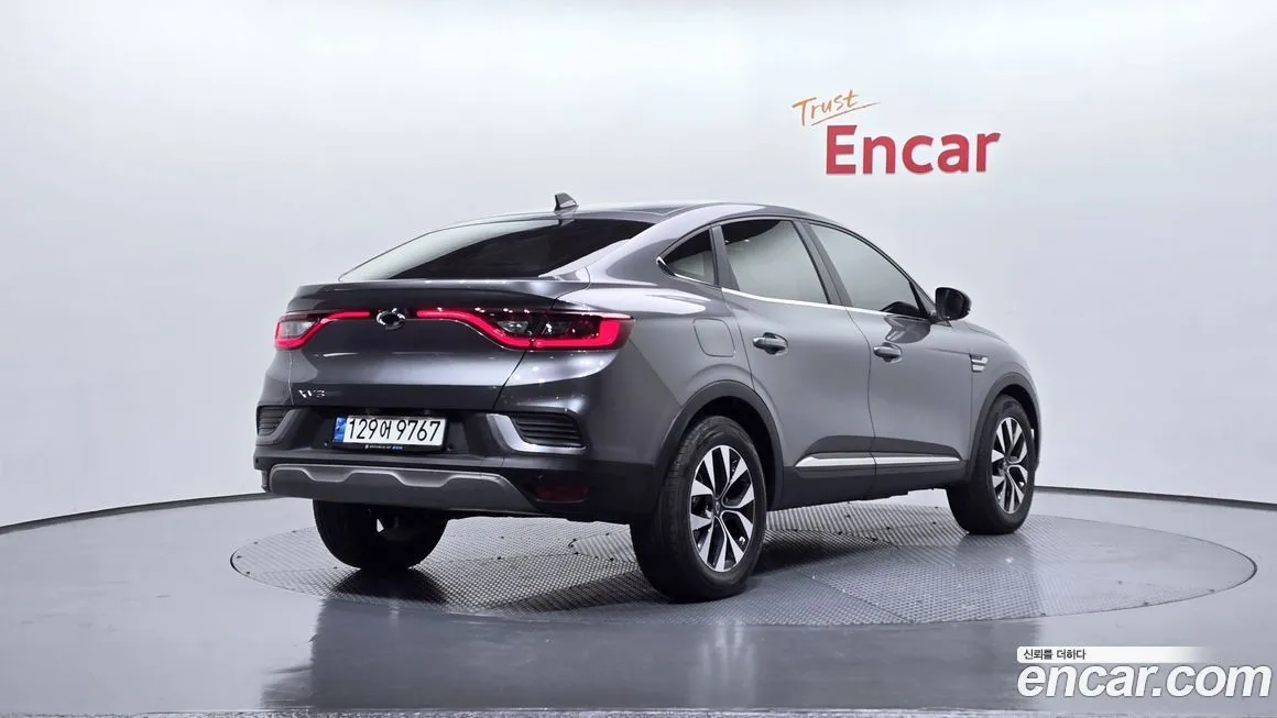 Renault Korea (Samsung) XM3 2022 из KR, фото 6