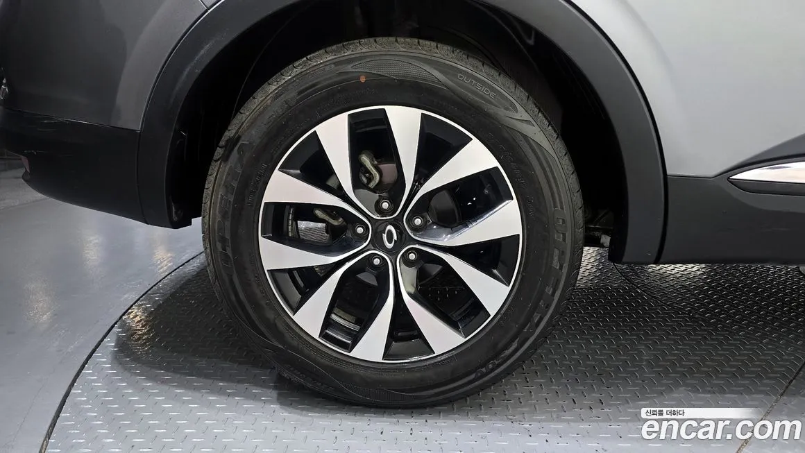 Renault Korea (Samsung) XM3 2022 из KR, фото 8