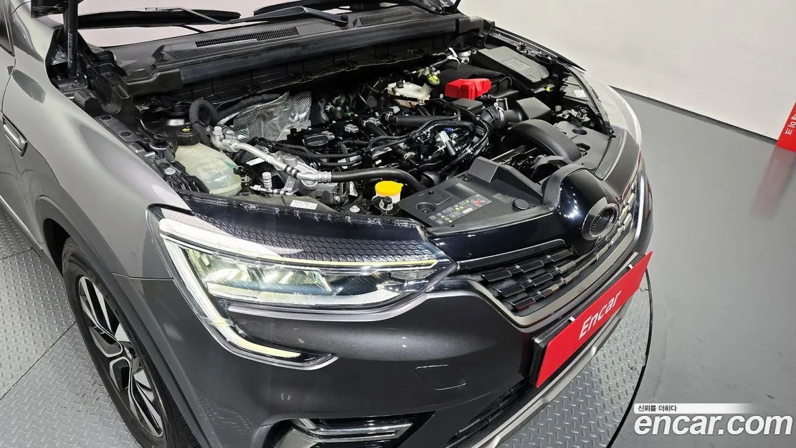 Renault Korea (Samsung) XM3 2022 из KR, фото 5