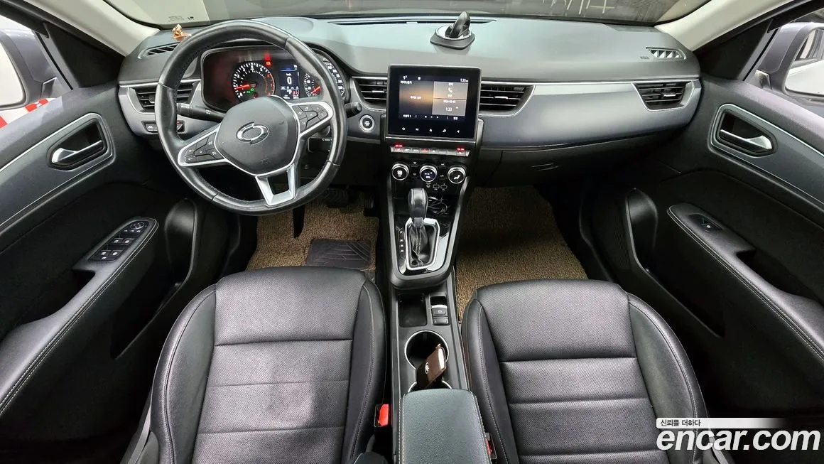 Renault Korea (Samsung) XM3 2022 из KR, фото 9