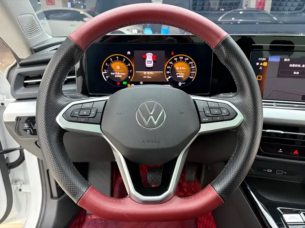 Volkswagen Lamando 2024 из CN, фото 10