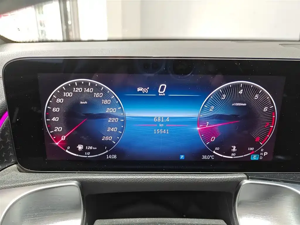 Mercedes-Benz GLB 2024 из CN, фото 9
