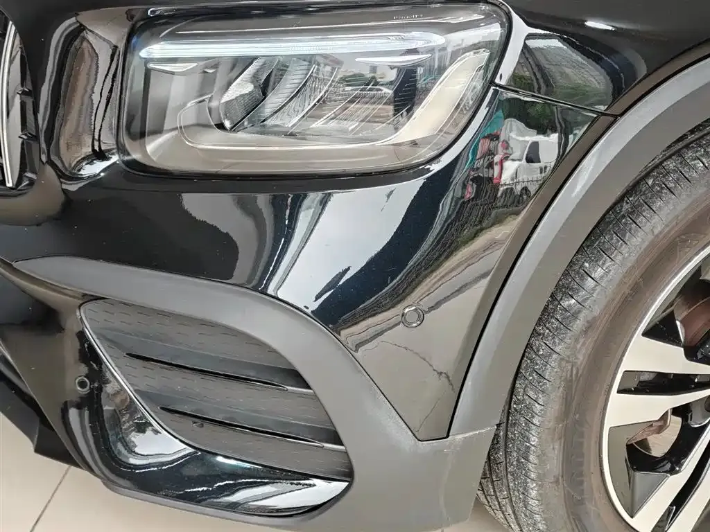 Mercedes-Benz GLB 2024 из CN, фото 5
