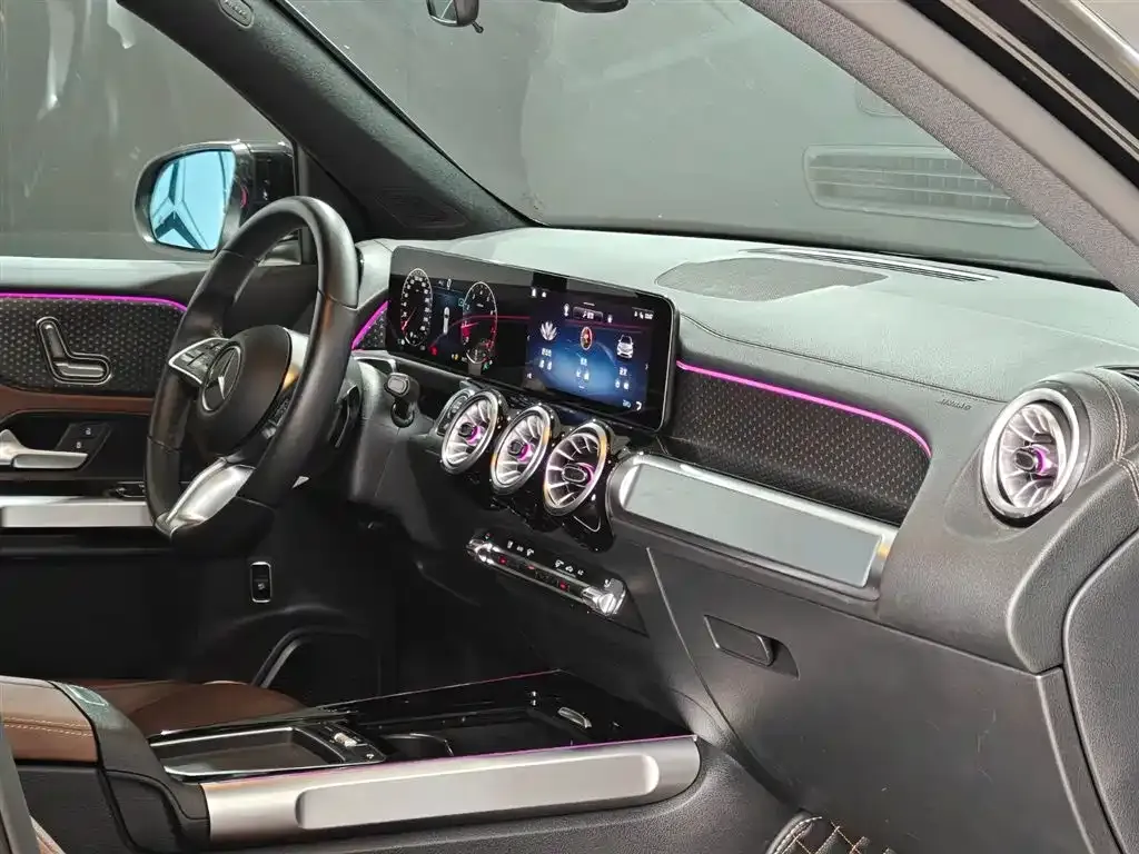 Mercedes-Benz GLB 2024 из CN, фото 4