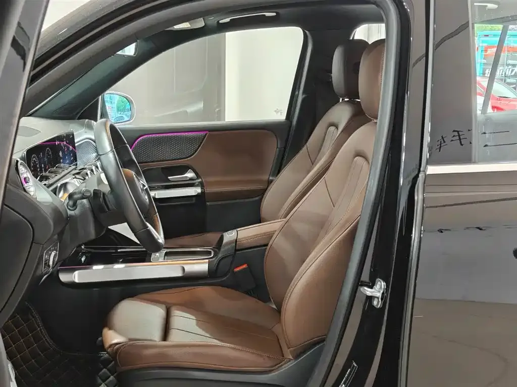 Mercedes-Benz GLB 2024 из CN, фото 6