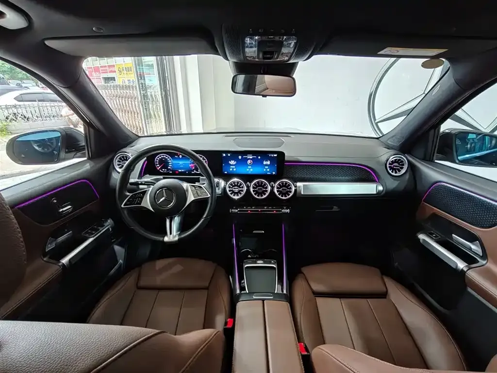 Mercedes-Benz GLB 2024 из CN, фото 7
