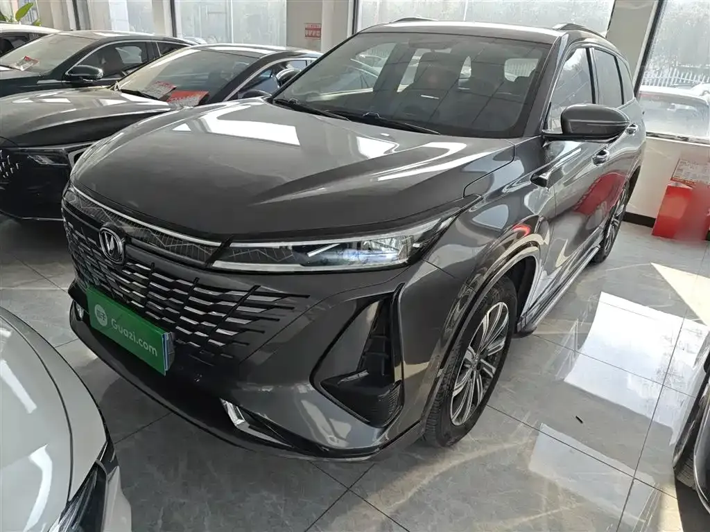 Changan CS75PLUS — фото 7
