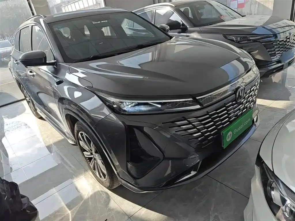 Changan CS75PLUS — фото 4