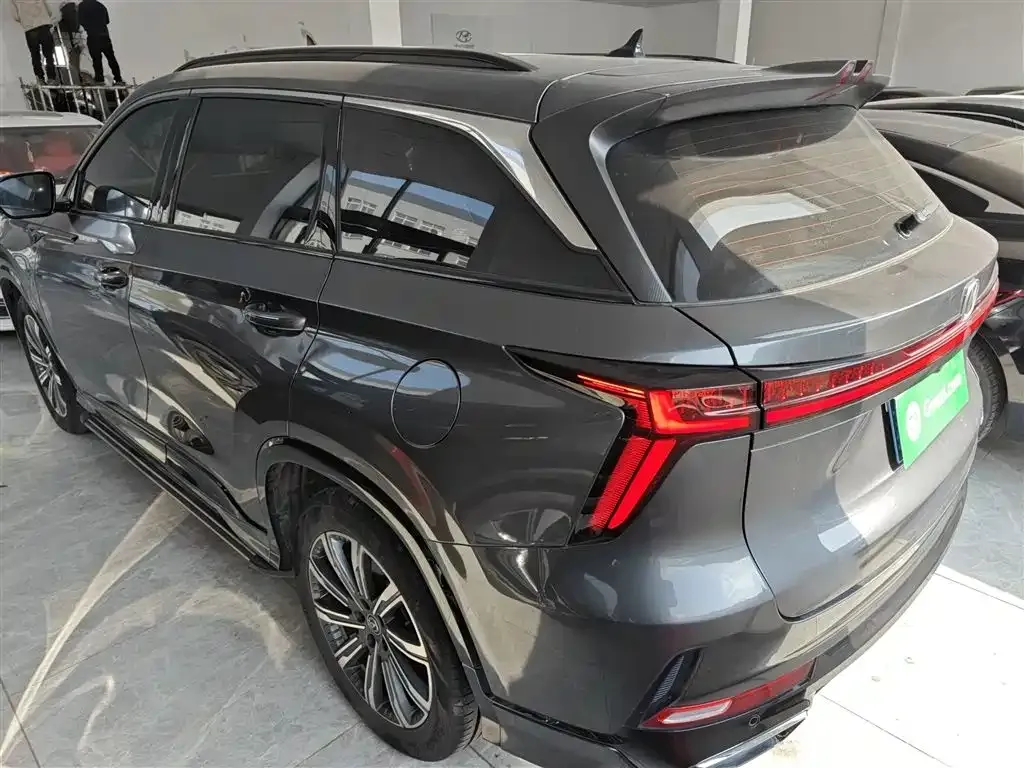 Changan CS75PLUS — фото 9