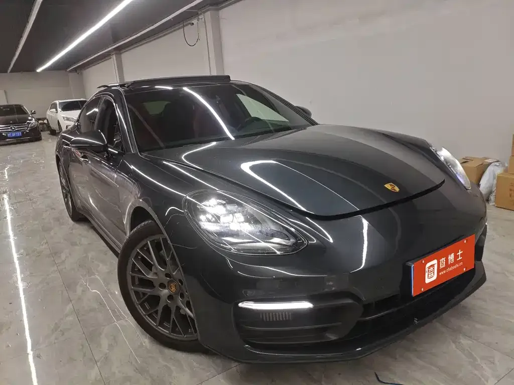 Porsche Panamera 2022 из CN, фото 1