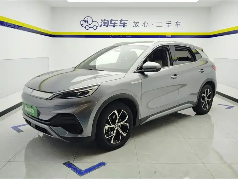 BYD Yuan Plus 2023 из CN, фото 1