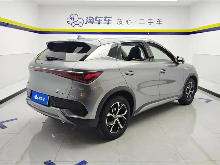 BYD Yuan Plus 2023 из CN, фото 2